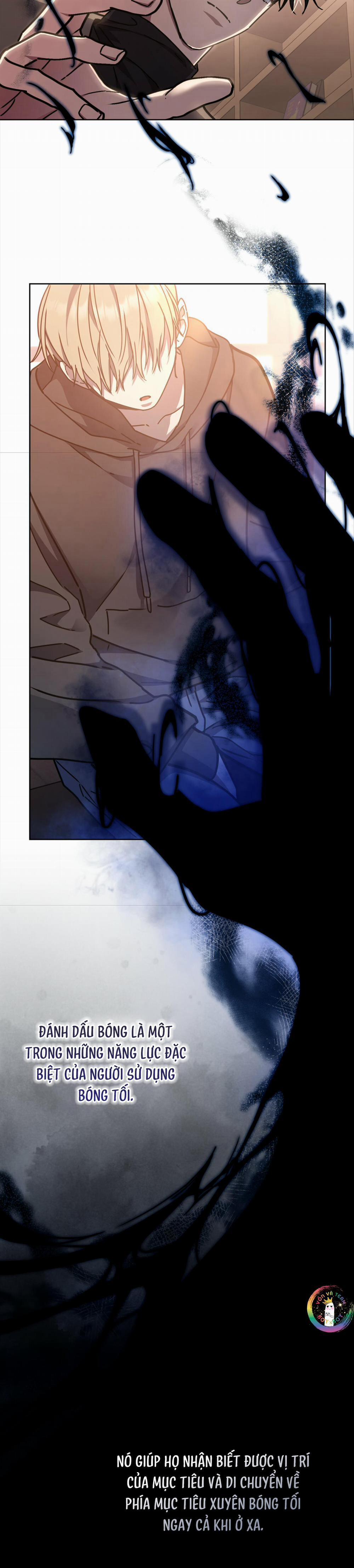 Vết Tích Của Ánh Dương 36 trang 24