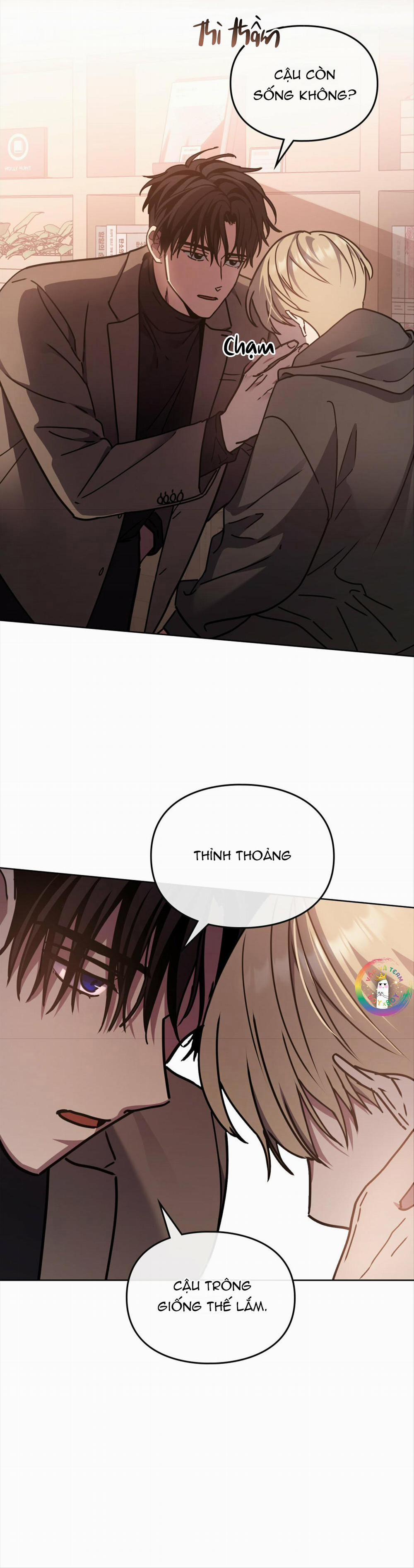 Vết Tích Của Ánh Dương 36 trang 27