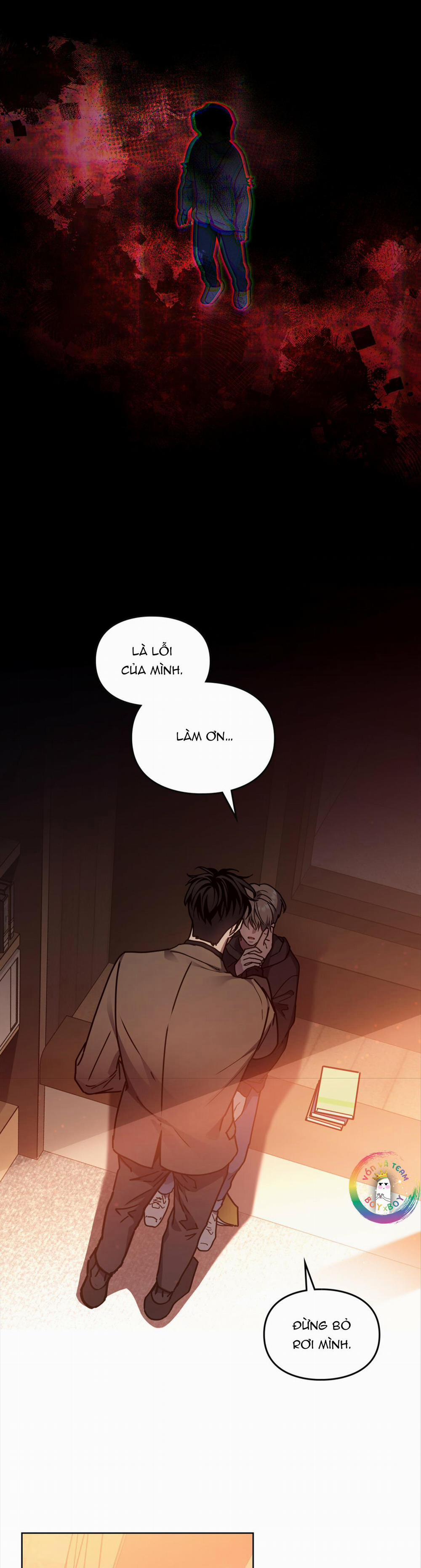 Vết Tích Của Ánh Dương 36 trang 30
