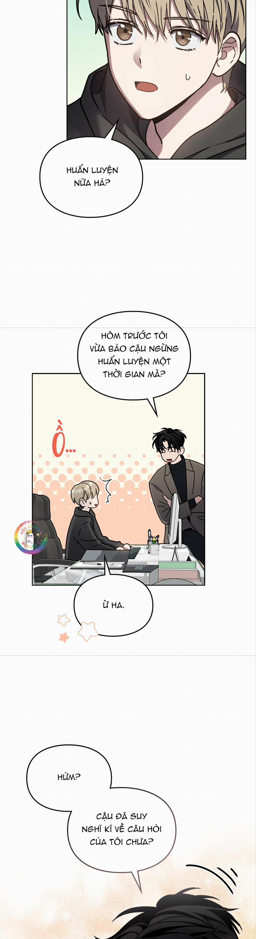 Vết Tích Của Ánh Dương 36 trang 8