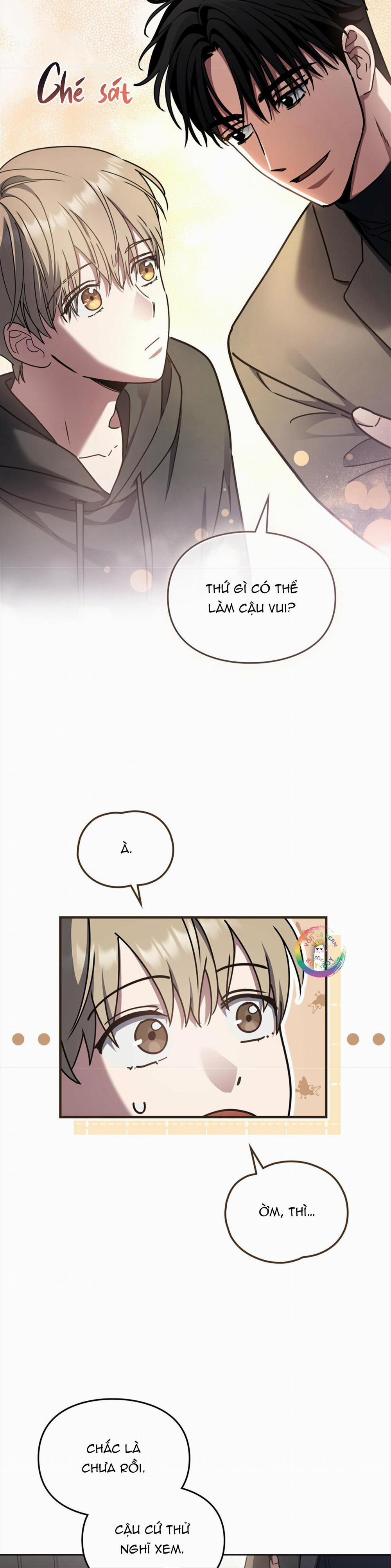 Vết Tích Của Ánh Dương 36 trang 9