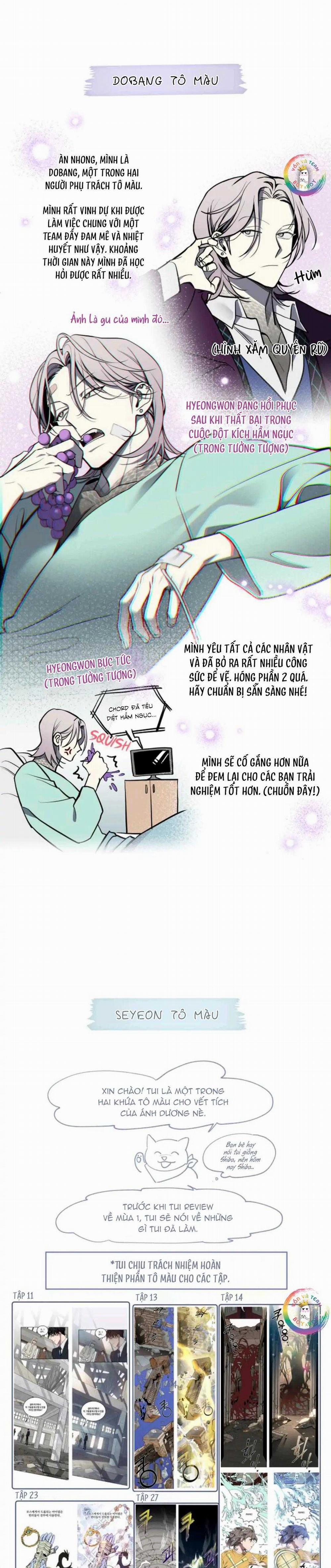 Vết Tích Của Ánh Dương 37.1 trang 10