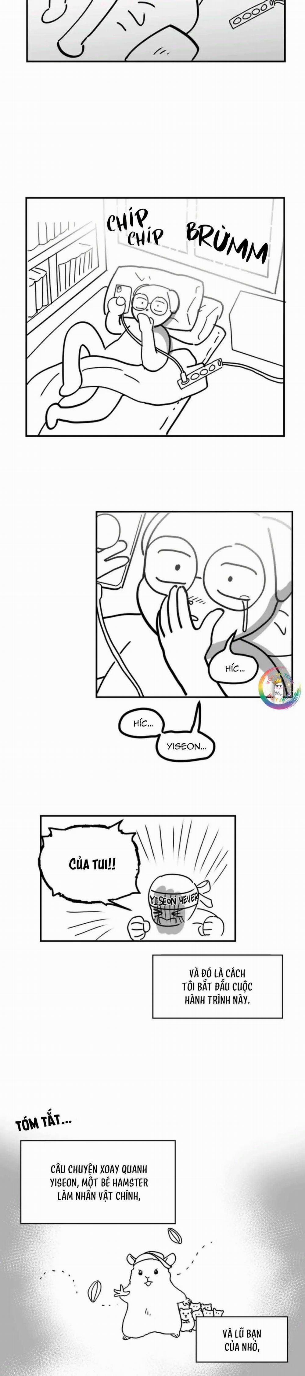 Vết Tích Của Ánh Dương 37.1 trang 2