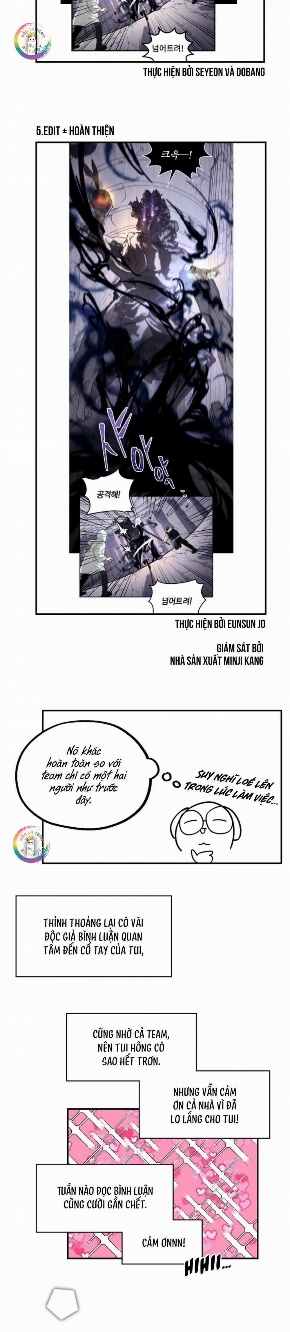 Vết Tích Của Ánh Dương 37.1 trang 8