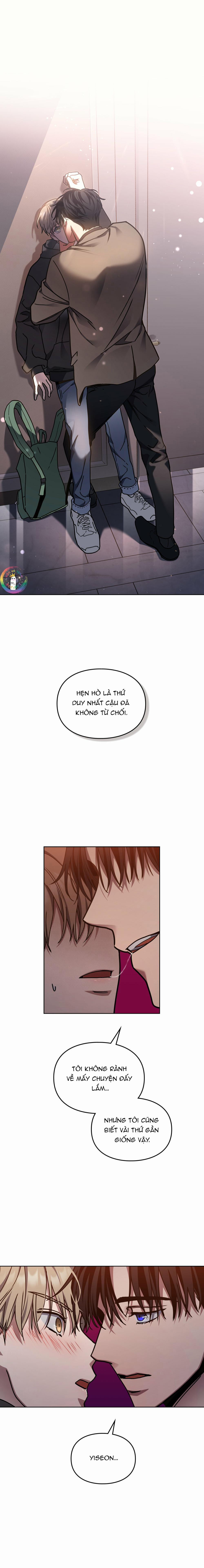 Vết Tích Của Ánh Dương 37 End Season 1 trang 13