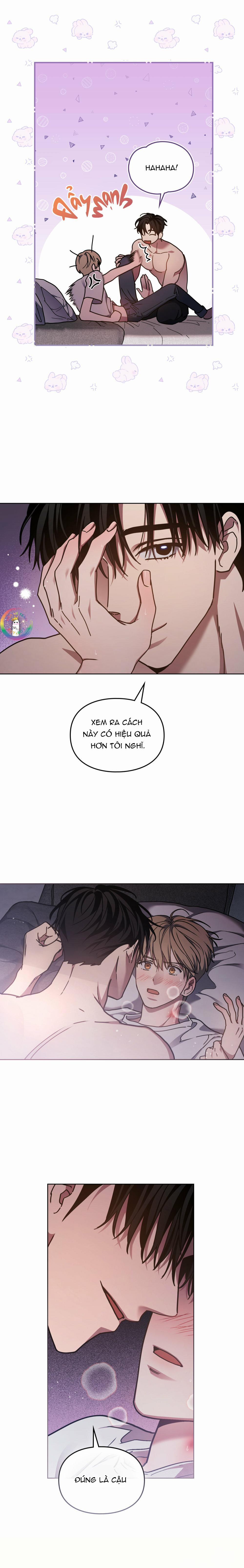 Vết Tích Của Ánh Dương 37 End Season 1 trang 18