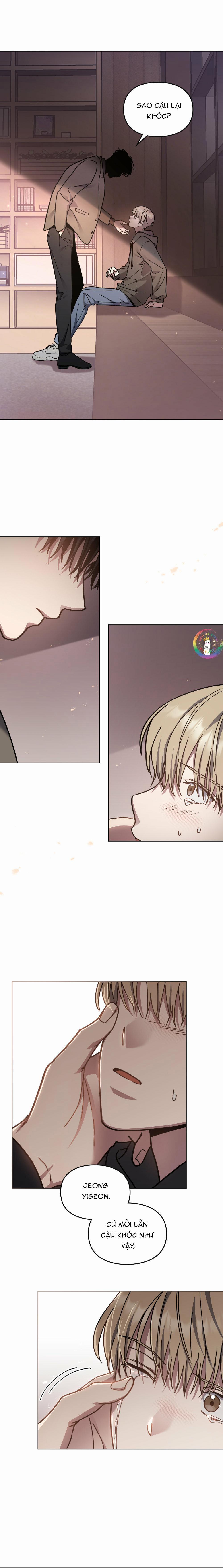 Vết Tích Của Ánh Dương 37 End Season 1 trang 4