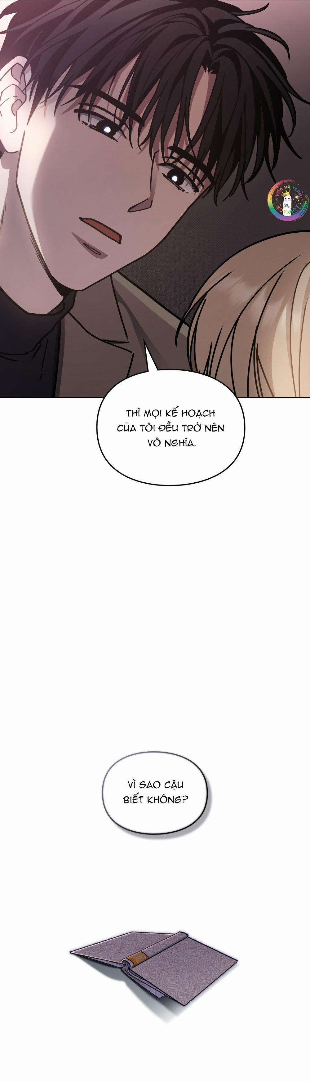 Vết Tích Của Ánh Dương 37 End Season 1 trang 5