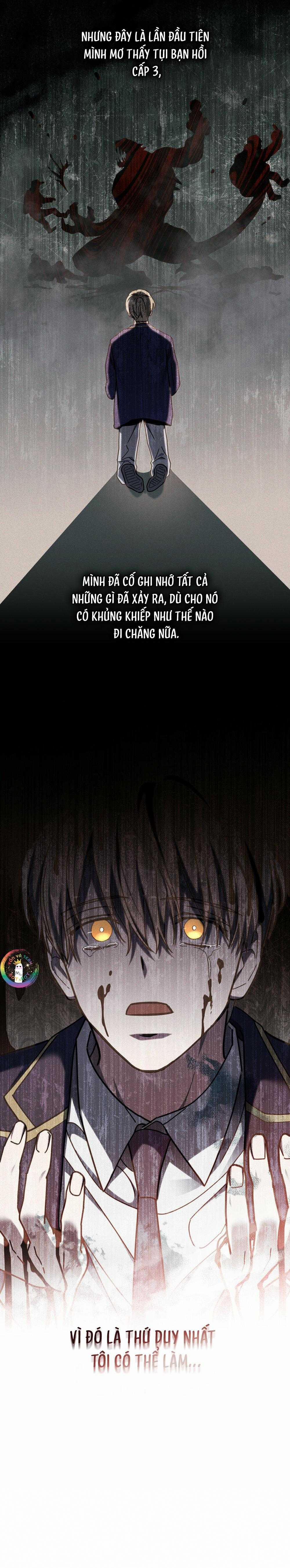 Vết Tích Của Ánh Dương 37 trang 11