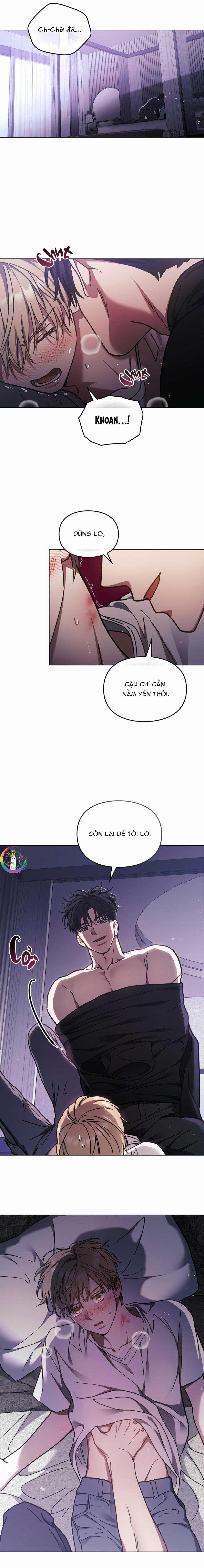 Vết Tích Của Ánh Dương 37 trang 15