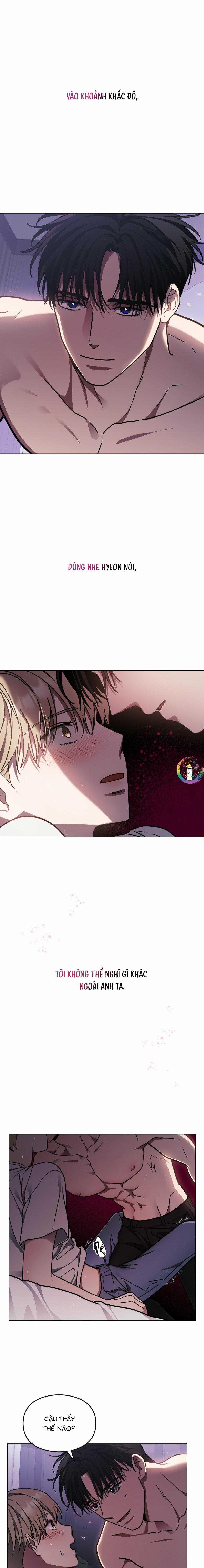 Vết Tích Của Ánh Dương 37 trang 16