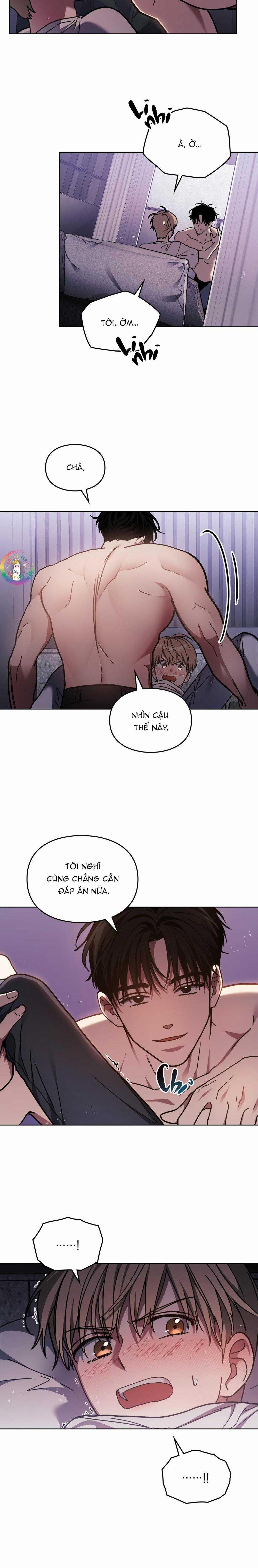 Vết Tích Của Ánh Dương 37 trang 17