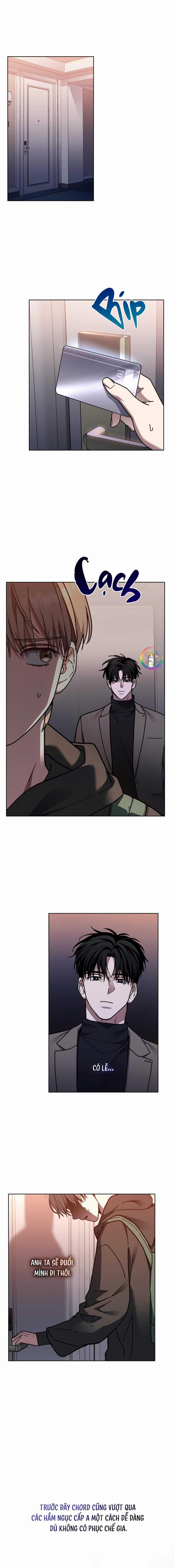 Vết Tích Của Ánh Dương 37 trang 6