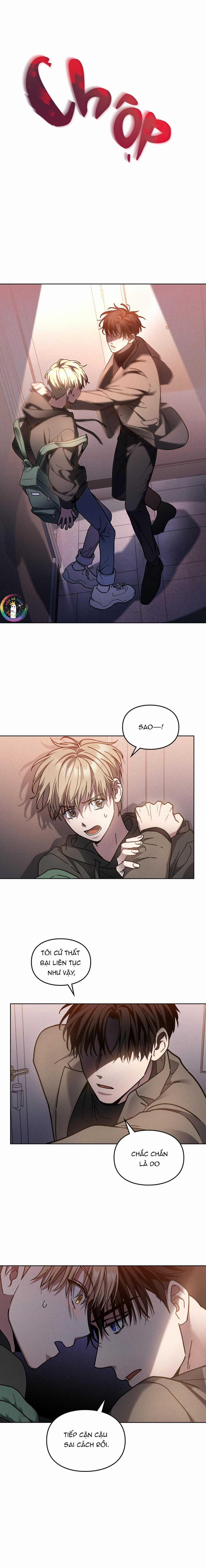 Vết Tích Của Ánh Dương 37 trang 8