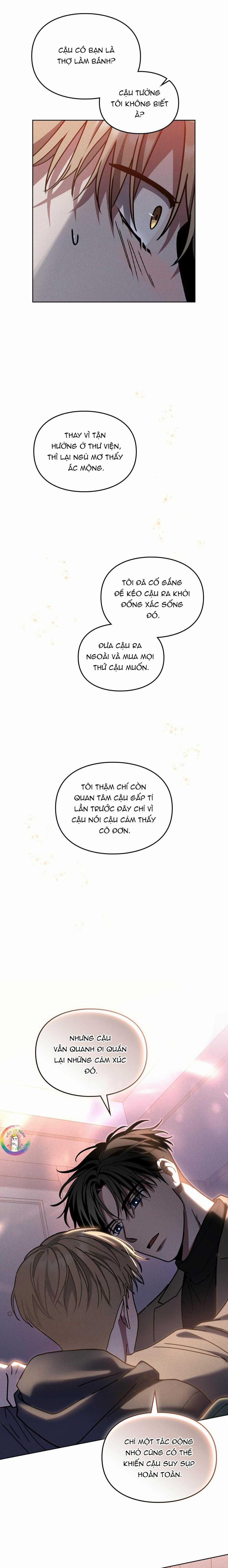 Vết Tích Của Ánh Dương 37 trang 9