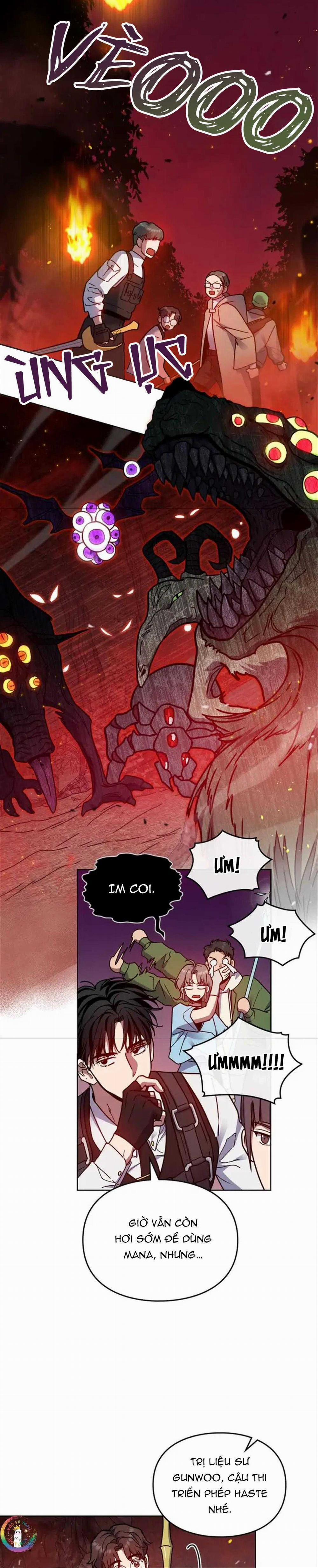 Vết Tích Của Ánh Dương 38 trang 11