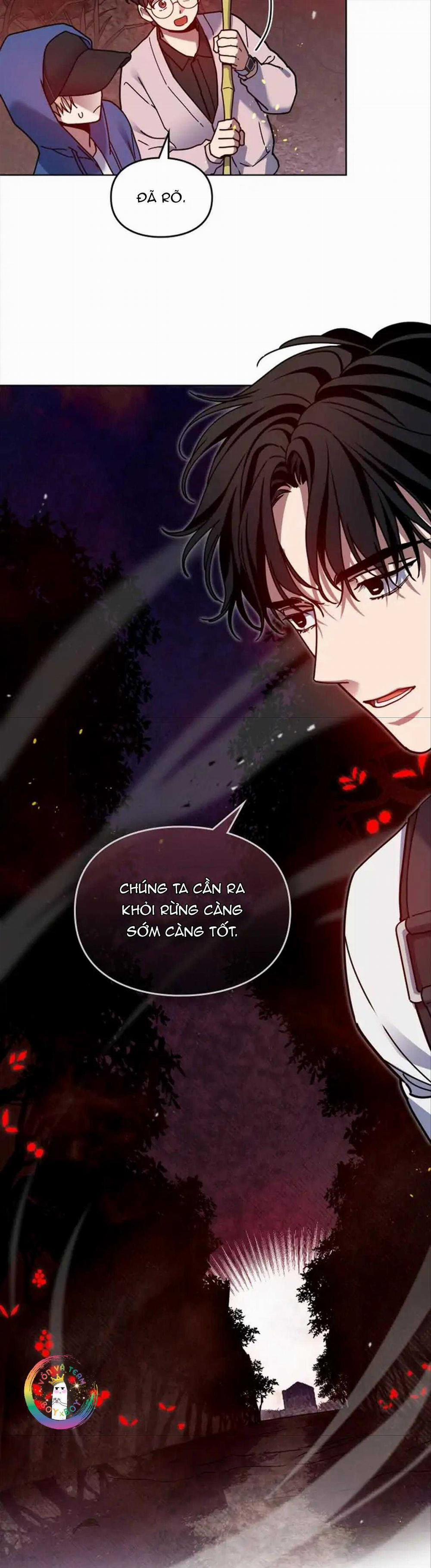 Vết Tích Của Ánh Dương 38 trang 12