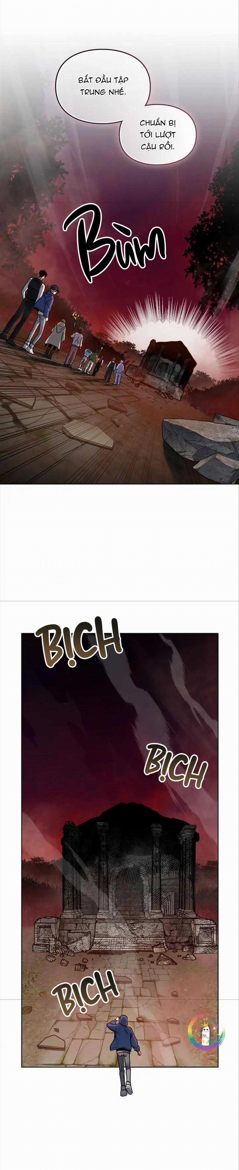 Vết Tích Của Ánh Dương 38 trang 16