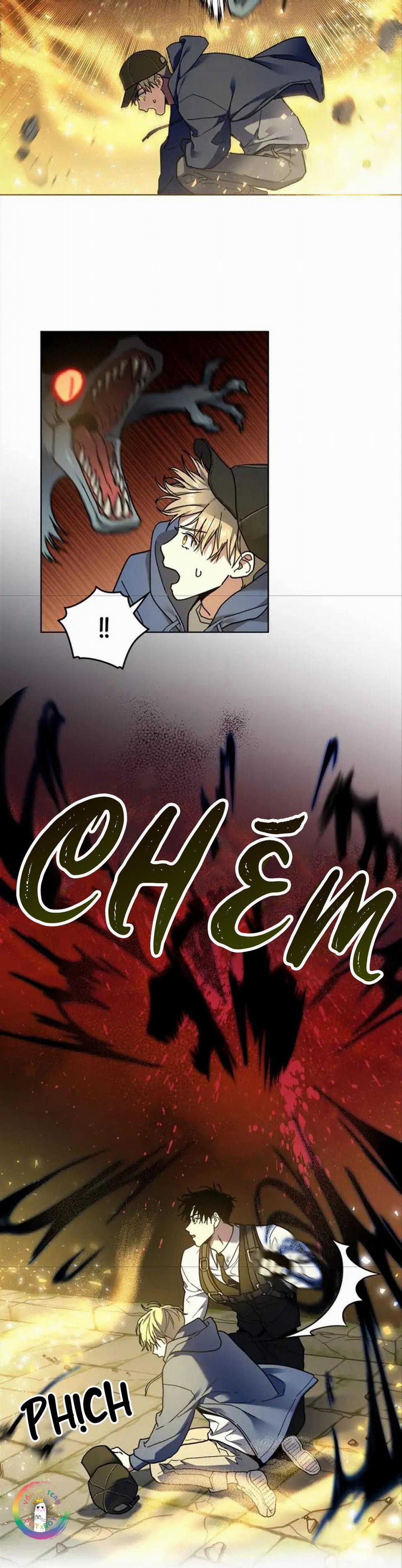 Vết Tích Của Ánh Dương 38 trang 19