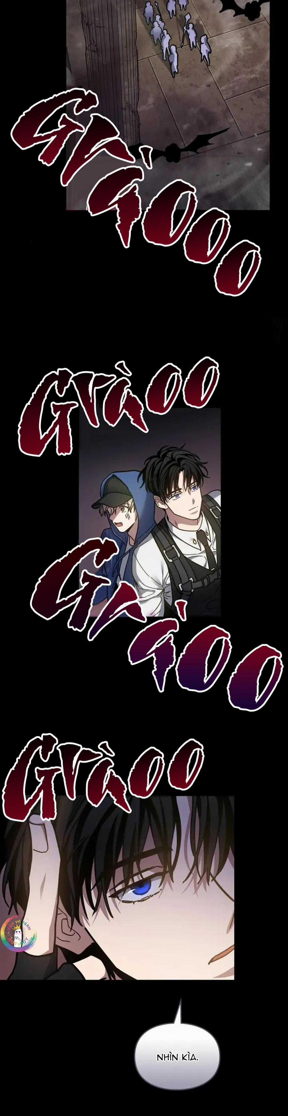 Vết Tích Của Ánh Dương 38 trang 23