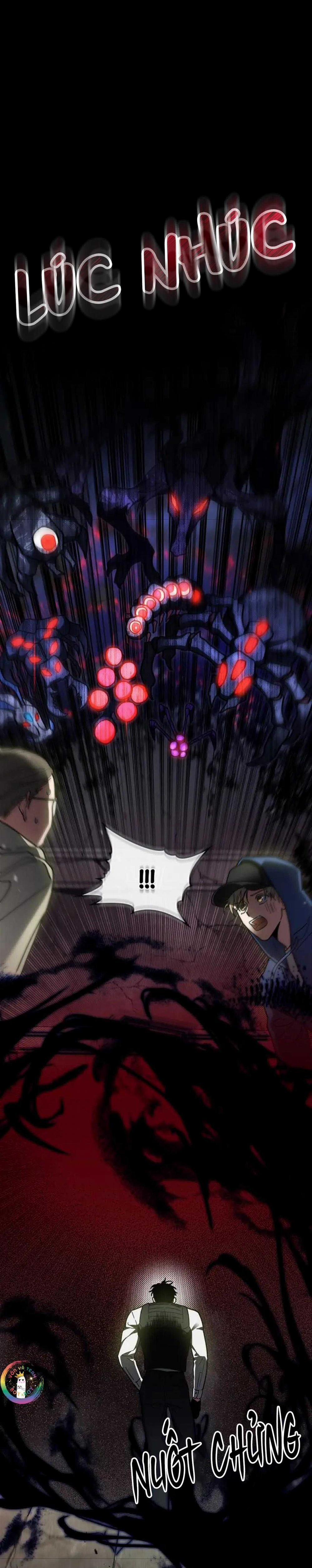 Vết Tích Của Ánh Dương 38 trang 24