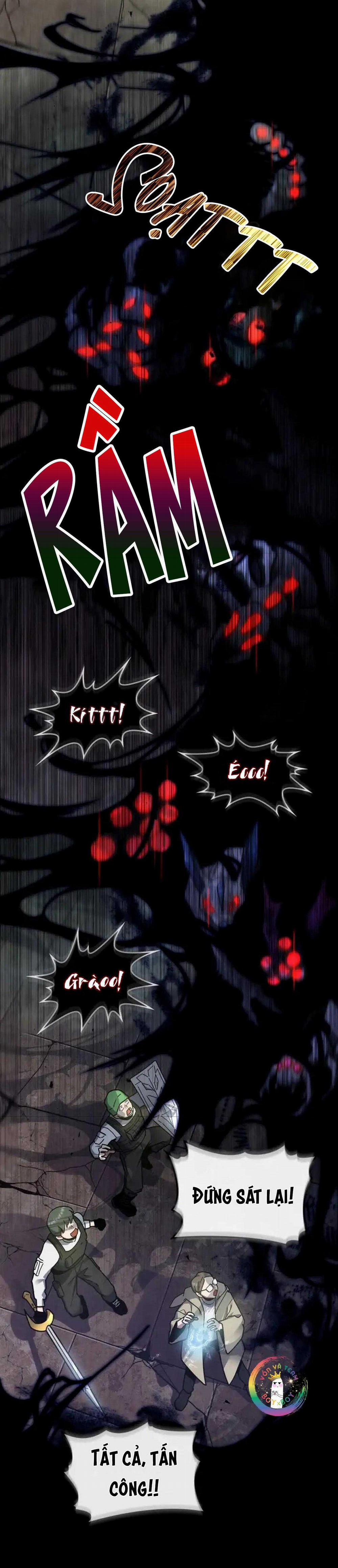 Vết Tích Của Ánh Dương 38 trang 25