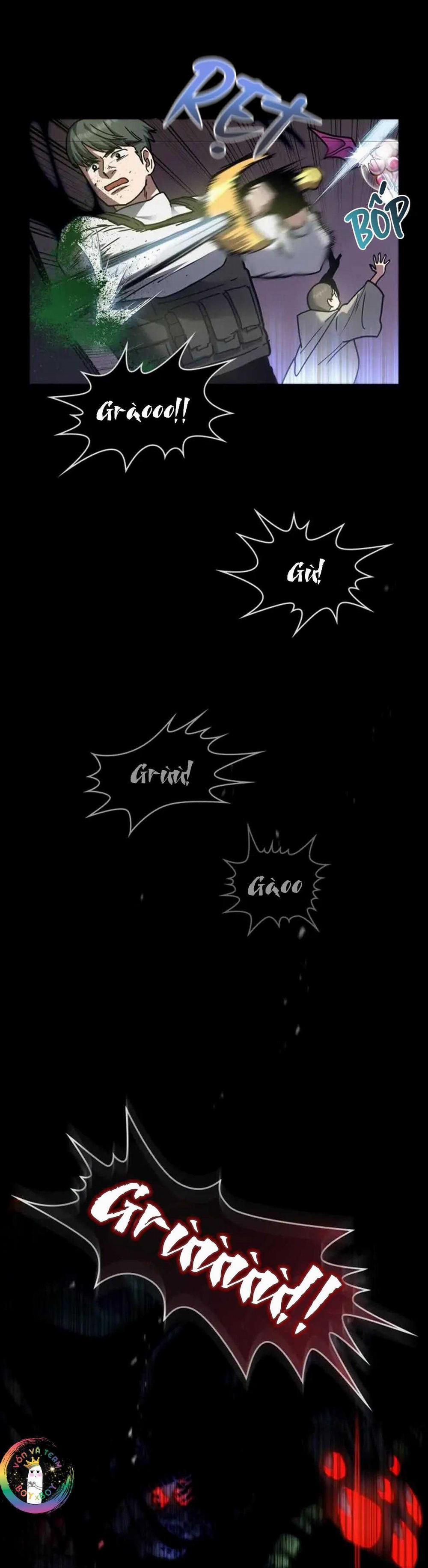 Vết Tích Của Ánh Dương 38 trang 26