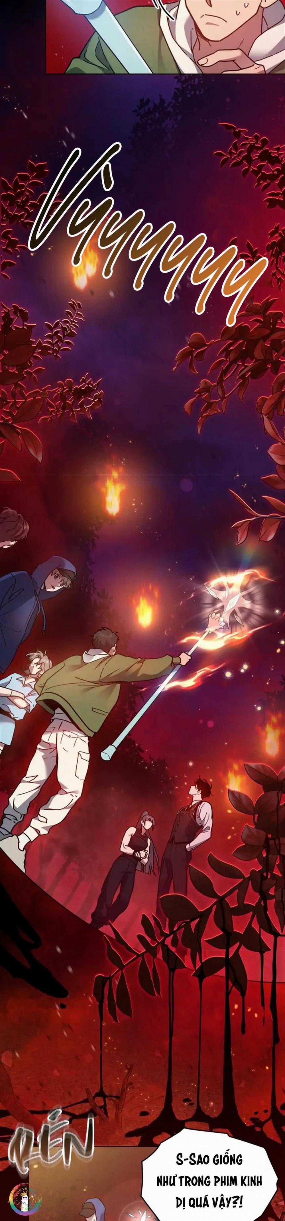 Vết Tích Của Ánh Dương 38 trang 9