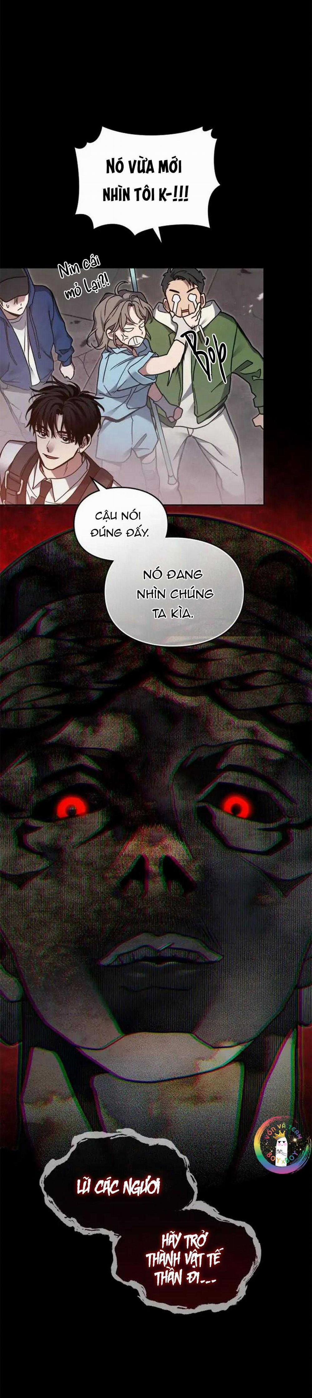 Vết Tích Của Ánh Dương 39 trang 1