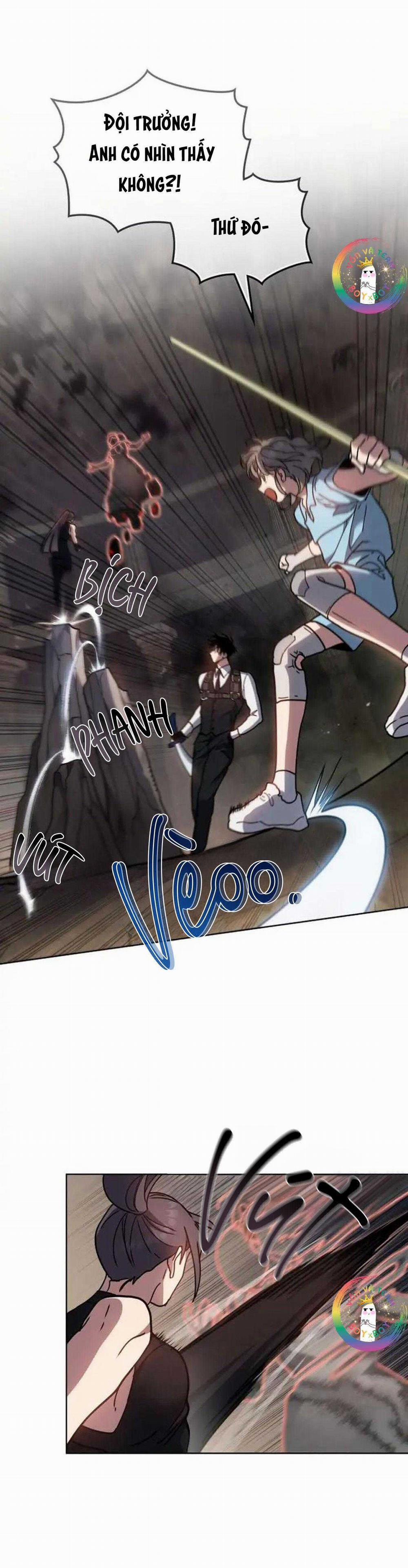Vết Tích Của Ánh Dương 39 trang 10