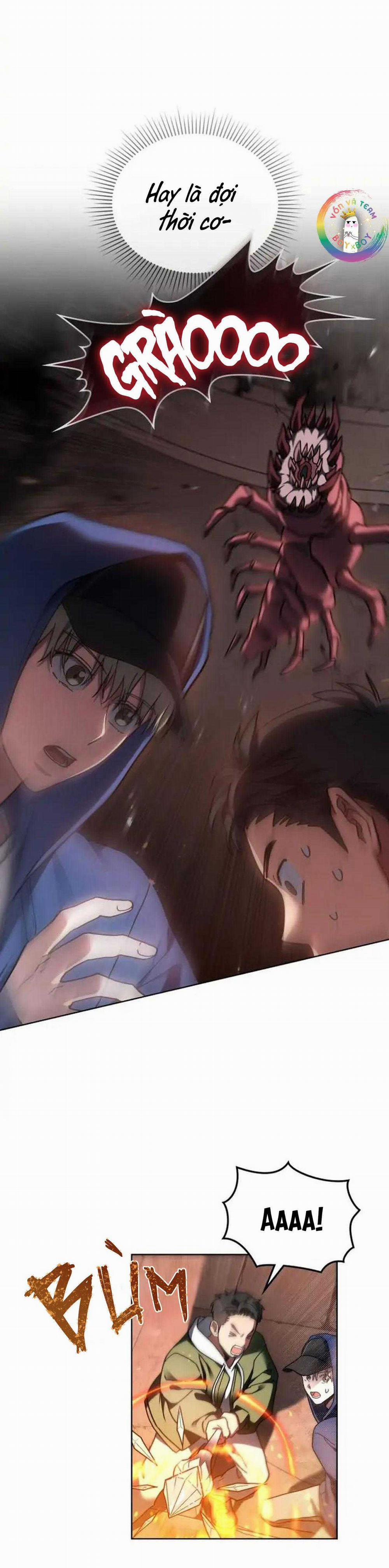Vết Tích Của Ánh Dương 39 trang 17