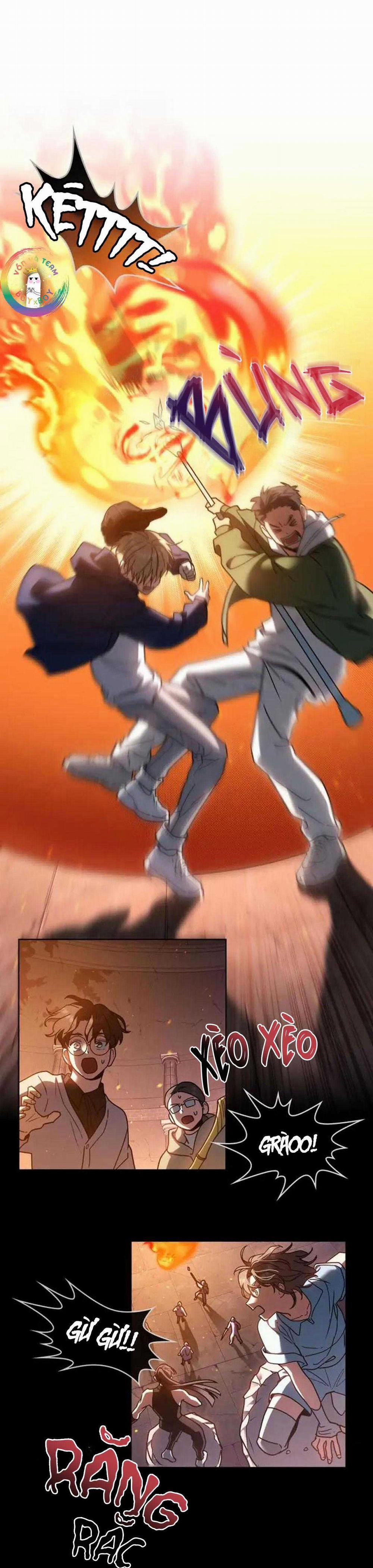 Vết Tích Của Ánh Dương 39 trang 18