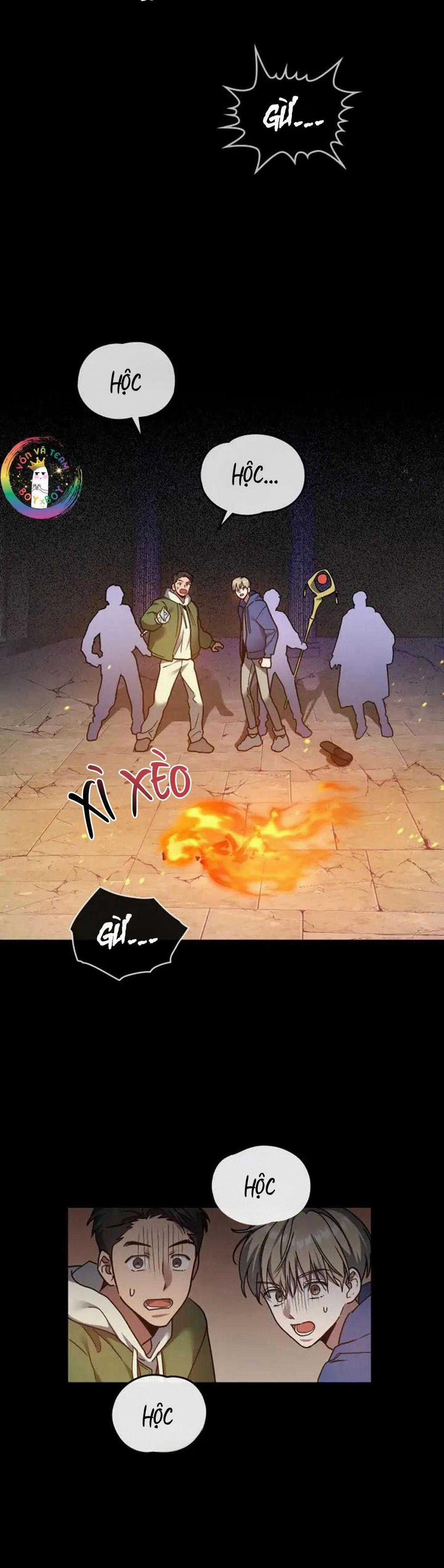 Vết Tích Của Ánh Dương 39 trang 19