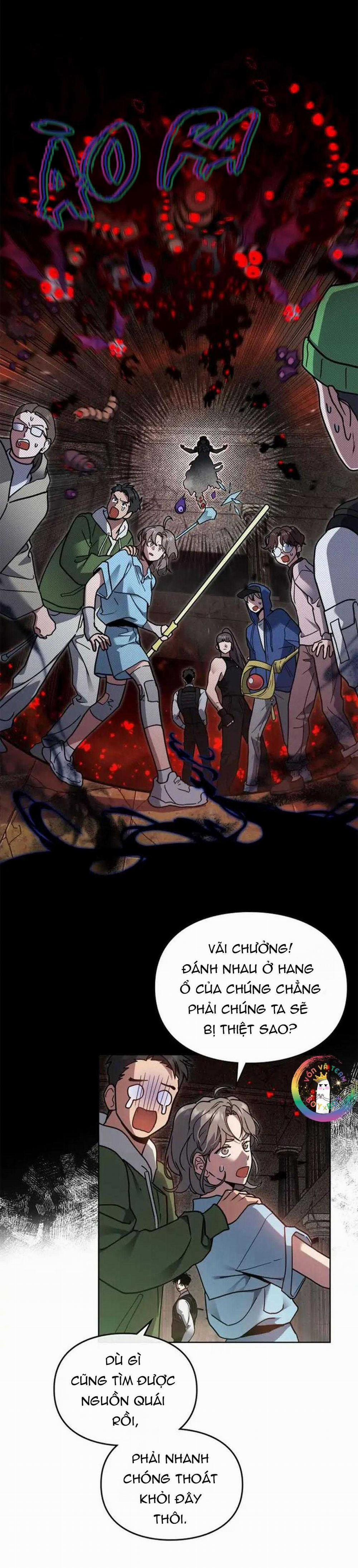 Vết Tích Của Ánh Dương 39 trang 2