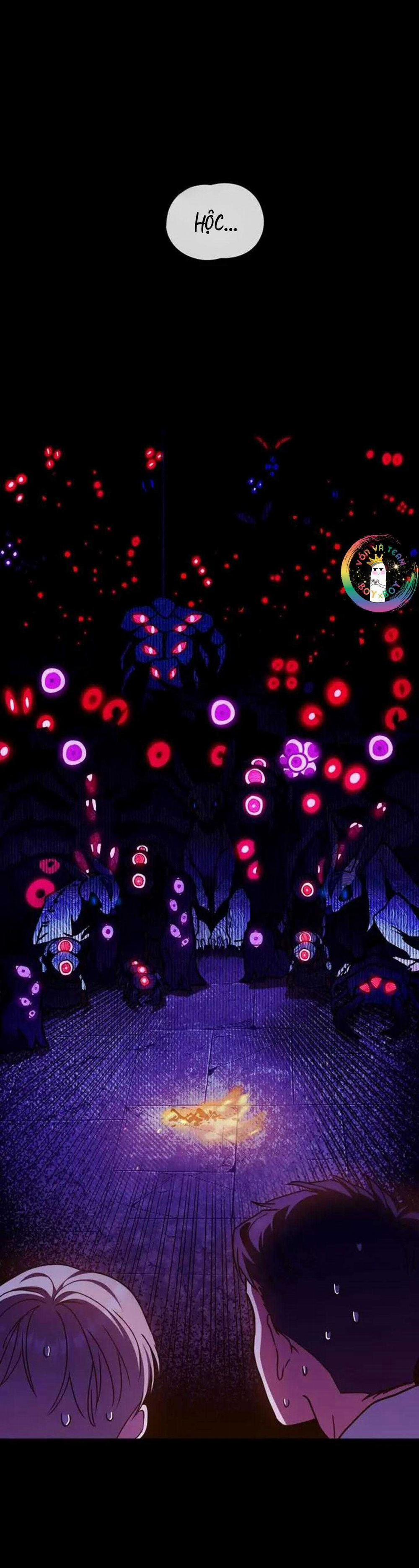 Vết Tích Của Ánh Dương 39 trang 20