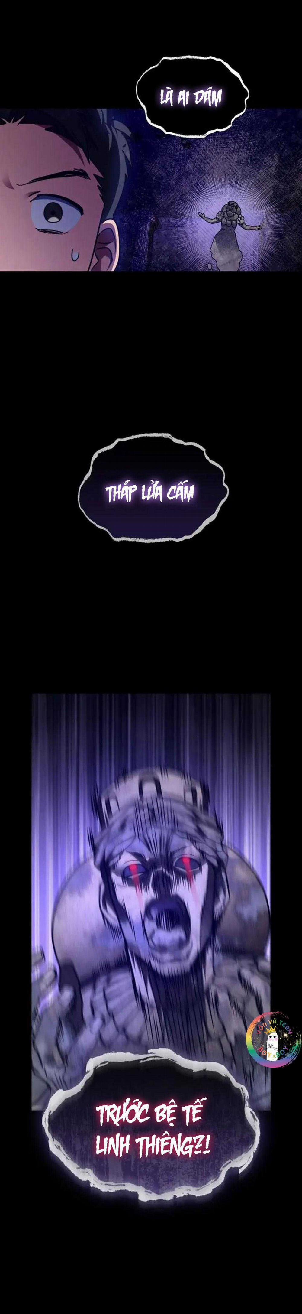 Vết Tích Của Ánh Dương 39 trang 22