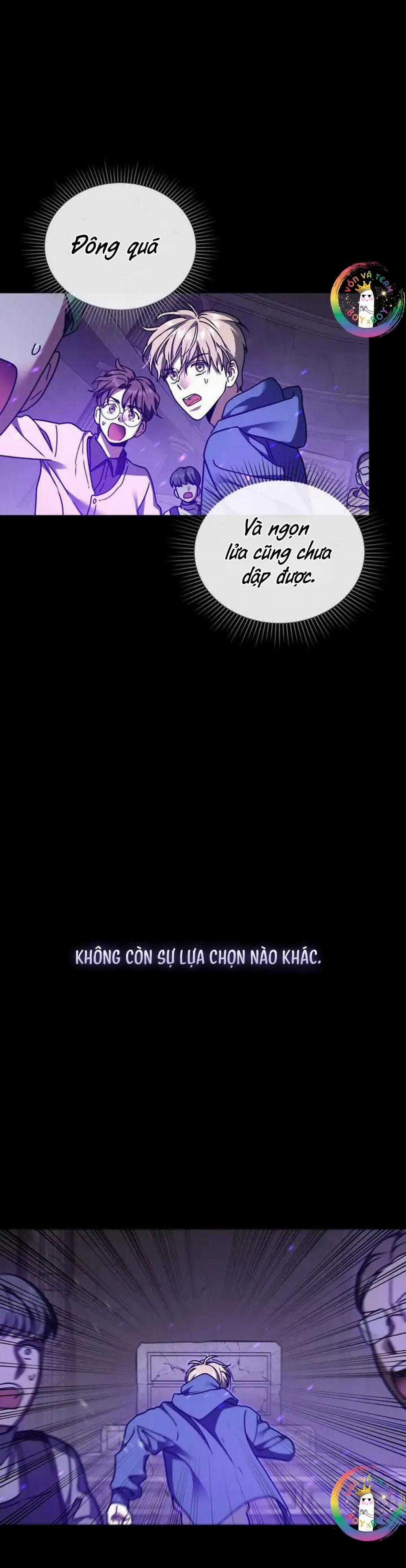 Vết Tích Của Ánh Dương 39 trang 25