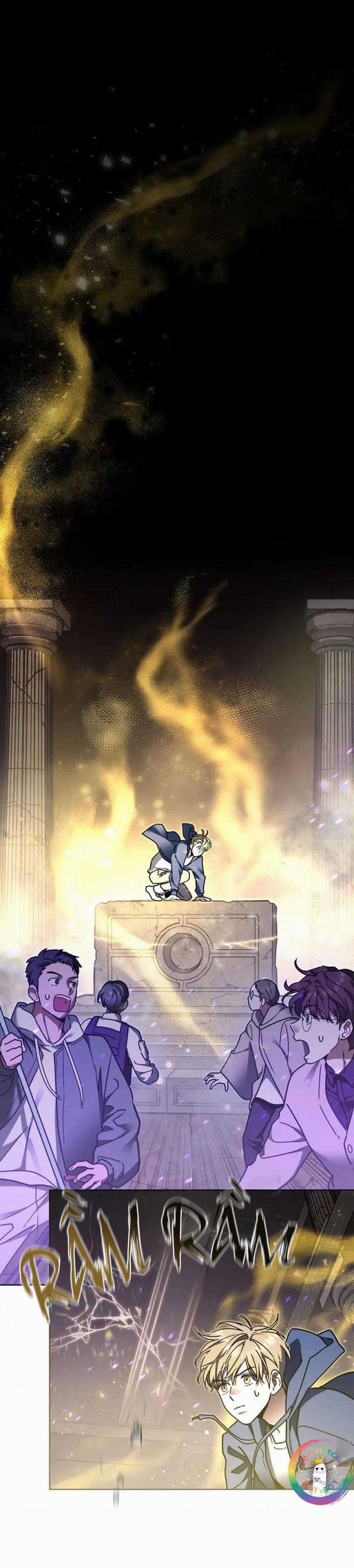 Vết Tích Của Ánh Dương 39 trang 26