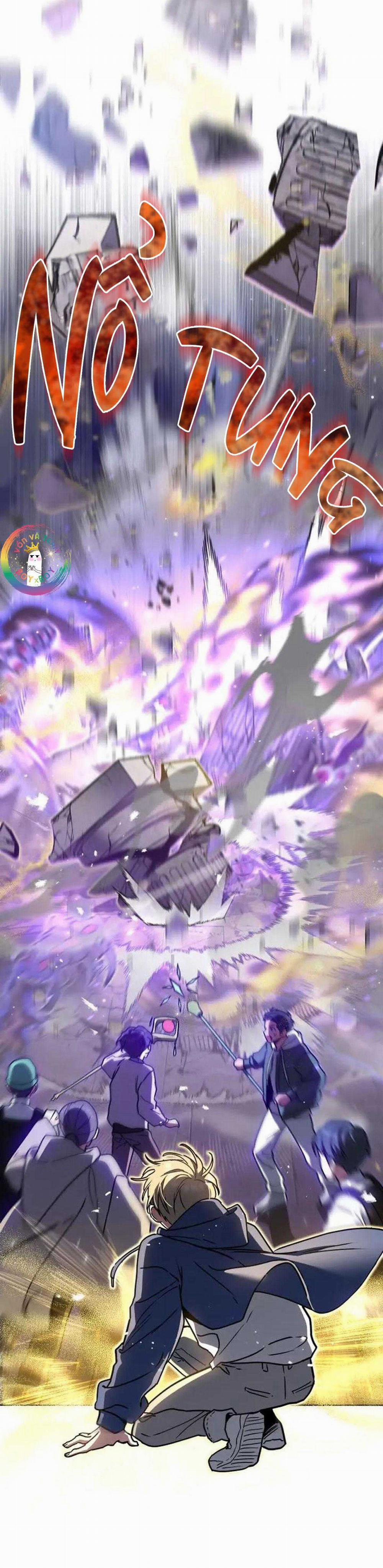 Vết Tích Của Ánh Dương 39 trang 28