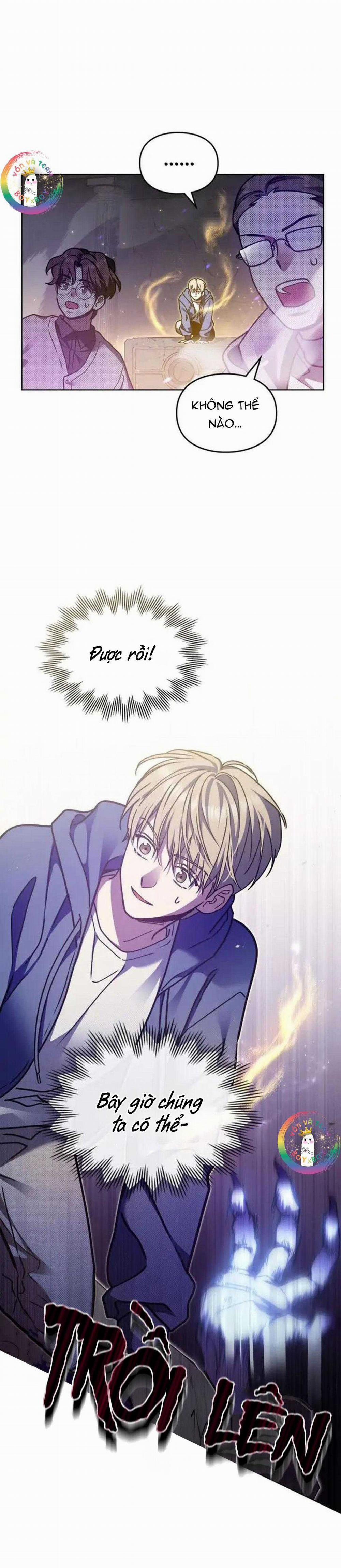 Vết Tích Của Ánh Dương 39 trang 29