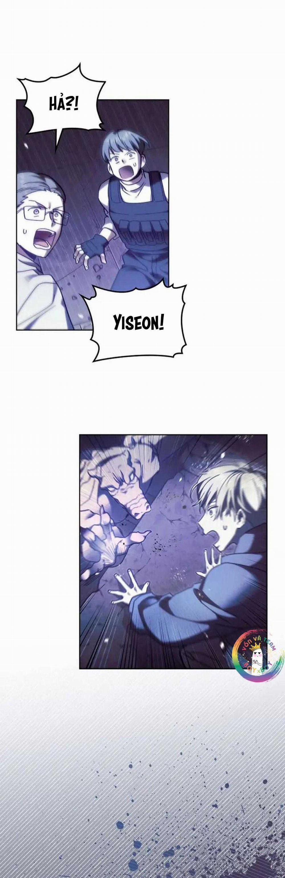 Vết Tích Của Ánh Dương 39 trang 30