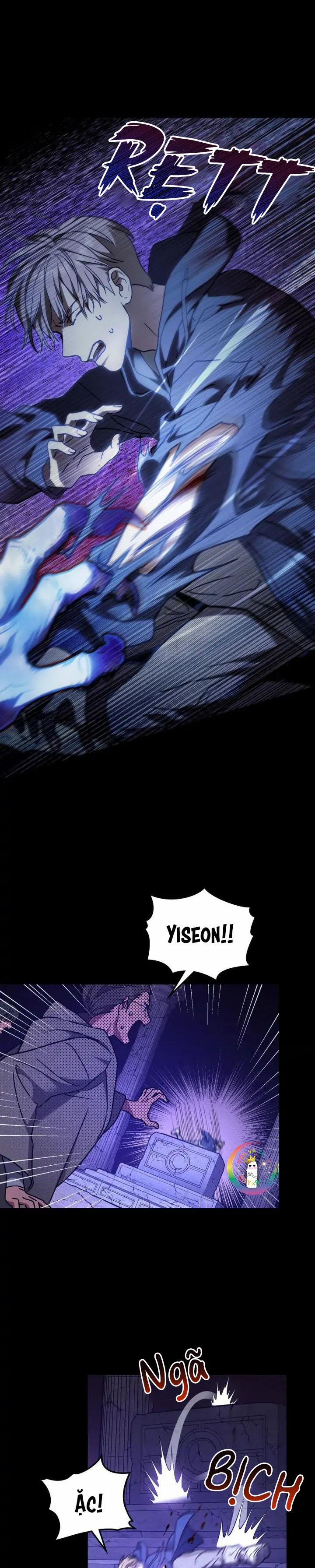 Vết Tích Của Ánh Dương 40 trang 1