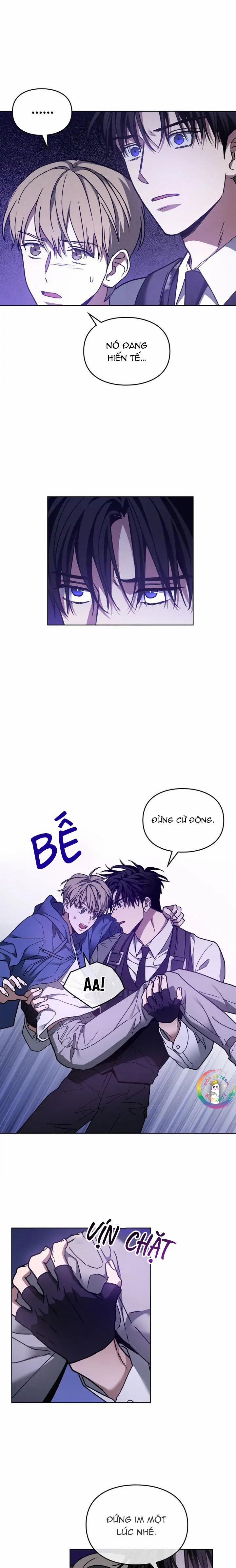 Vết Tích Của Ánh Dương 40 trang 12