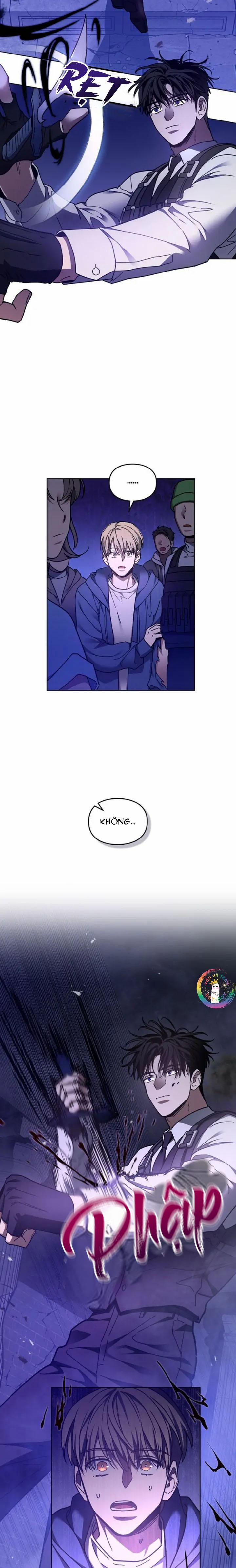 Vết Tích Của Ánh Dương 40 trang 14