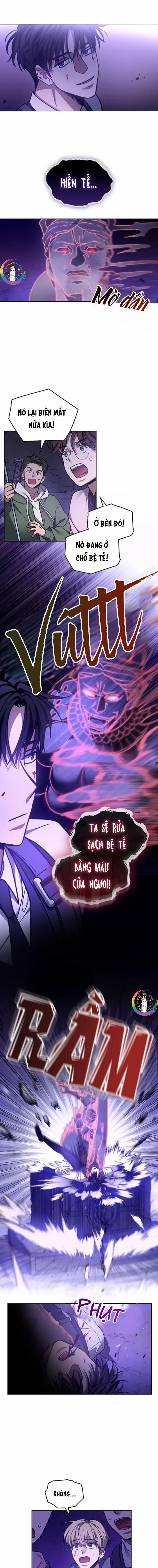 Vết Tích Của Ánh Dương 40 trang 17