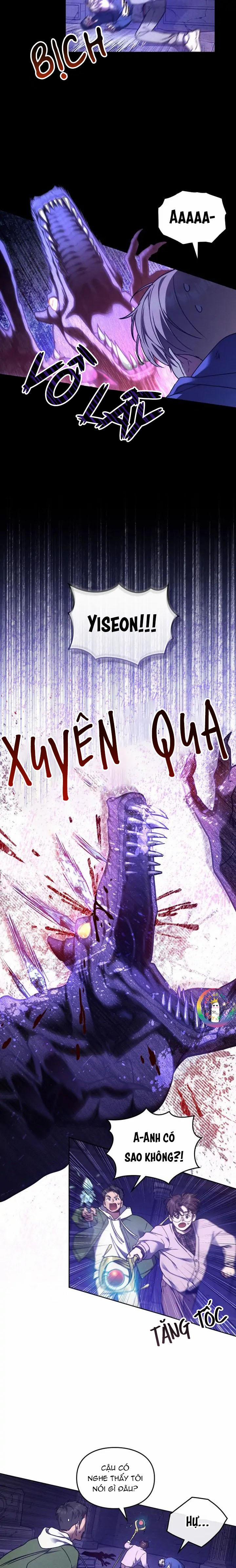 Vết Tích Của Ánh Dương 40 trang 2