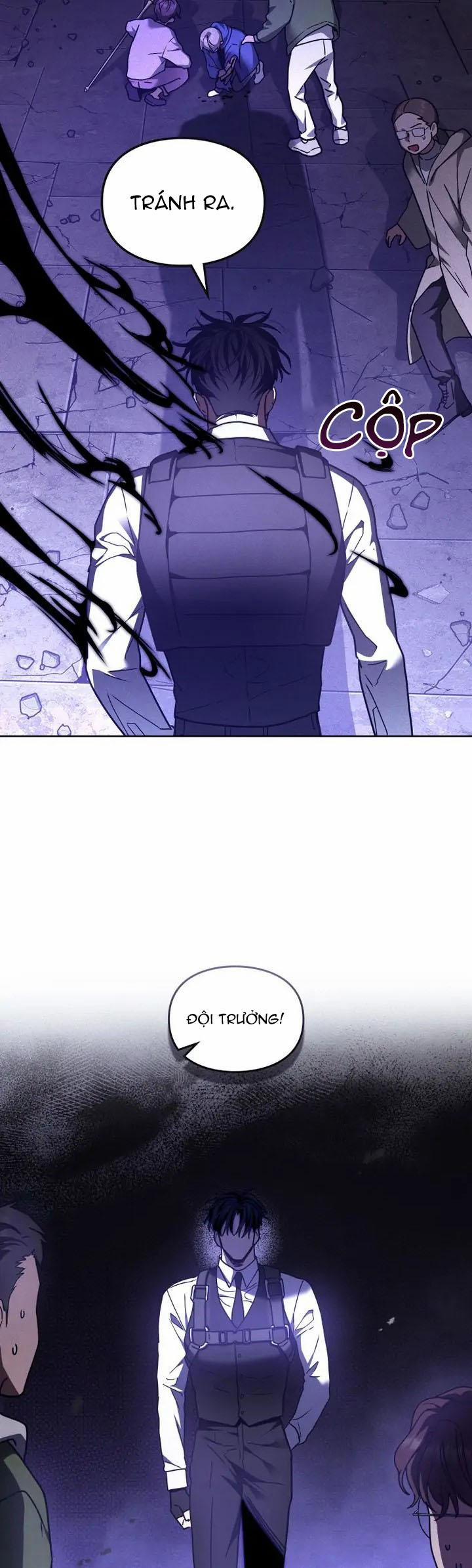 Vết Tích Của Ánh Dương 40 trang 4