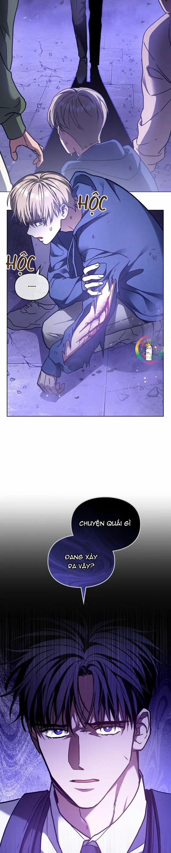 Vết Tích Của Ánh Dương 40 trang 5