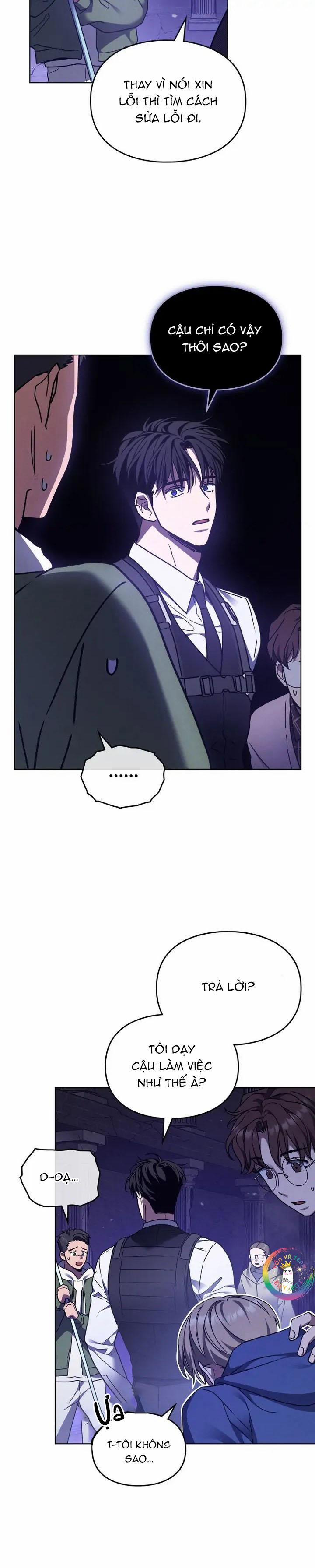 Vết Tích Của Ánh Dương 40 trang 7