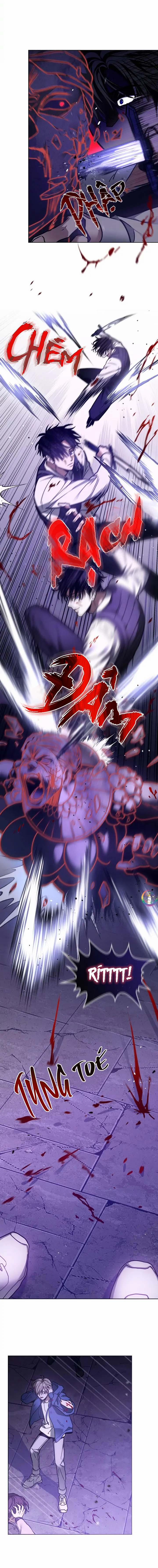 Vết Tích Của Ánh Dương 41 trang 3